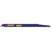 image:imageIRWIN Tools Reciprocating Saw Blade Wood and NailEmbedded WoodCutting 12Inch 6 TPI 5 Pack 372156P5