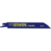image:imageIrwin Tools  372118P5 IRWIN Tools Reciprocating Saw Blade MetalCutting 4Inch 14 TPI 5 Pack 372414P56