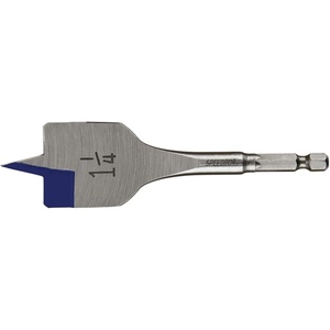 image:imageIRWIN SPEEDBOR Spade Wood Drill Bit 112 X 4 87924114 x 4