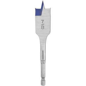 image:imageIRWIN SPEEDBOR Spade Wood Drill Bit 112 X 4 8792478  4
