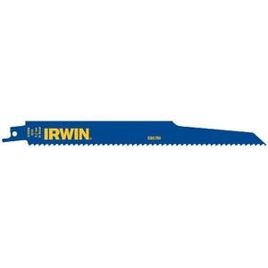 image:imageIRWIN Tools Demolition Reciprocating Saw Blade 6Inch 6 TPI 3726666