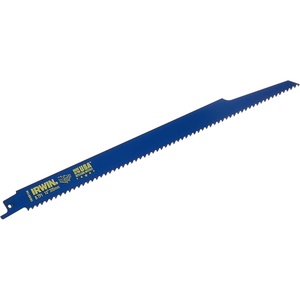image:imageIrwin Tools IRWIN Reciprocating Saw Blades Wood with Nails 6Inch 6 TPI 25Pack 372656B12