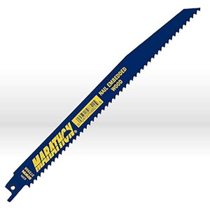 image:imageIrwin Tools IRWIN Reciprocating Saw Blades Wood with Nails 6Inch 6 TPI 25Pack 372656B6