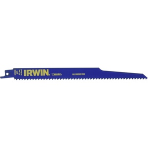 image:imageIrwin Tools IRWIN Reciprocating Saw Blades Wood with Nails 6Inch 6 TPI 25Pack 372656B9