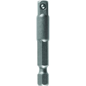 image:imageIrwin Tools IWAF26214 Ball Carded Square Adaptor for Fastener Drive 14 x 2