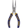 image:imageIRWIN ViseGrip Pliers Long Nose 6 Inch for Heavy Duty Cutting and Bending 20782166