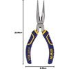 image:imageIRWIN ViseGrip Pliers Long Nose 6 Inch for Heavy Duty Cutting and Bending 20782166