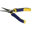 image:imageIRWIN 2078955 ViseGrip Needle Nose Pliers with Spring 512InchOne Size