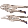 image:imageIRWIN VISEGRIP Locking Pliers 10Inch amp Linesman Pliers 6Inch Combo IRHT82588NEW