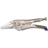image:imageIRWIN VISEGRIP Locking Pliers Fast Release Long Nose with Wire Cutter 6Inch IRHT82583One Size
