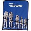 image:imageIRWIN VISEGRIP Original Locking Pliers Set 5 Piece Set 685 Count Pack of 1