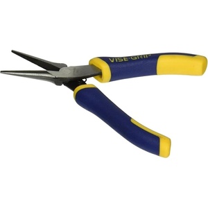 image:imageIRWIN 2078955 ViseGrip Needle Nose Pliers with Spring 512InchOne Size