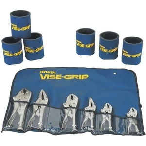 image:imageIRWIN Tools VISEGRIP Locking Pliers 6Piece Set 641MT