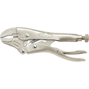 image:imageIRWIN VISEGRIP Curved Jaw Locking Pliers with Wire Cutter 4Inch 10