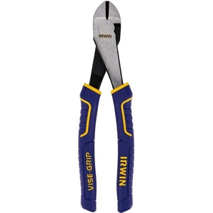 image:imageIRWIN VISEGRIP Diagonal Cutting Pliers 8 2078308 nichel chromium steelRegular Pliers