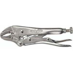 image:imageIRWIN VISEGRIP Locking Pliers with Wire Cutter 5Inch Curved Jaw 902L31