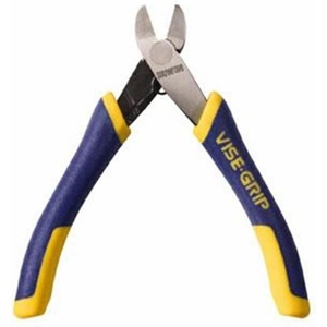 image:imageIRWIN VISEGRIP Pliers with Spring Flush Cut Diagonal 412inch 2078925