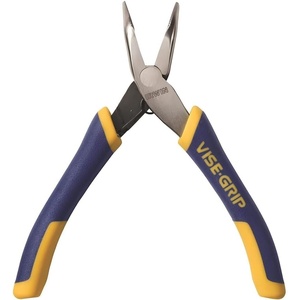 image:imageIrwin 5 in Bent Nose Pliers