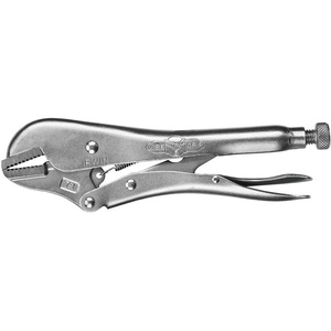 image:imageIrwin 7 in Straight Jaw Locking Pliers1 Count Pack of 1