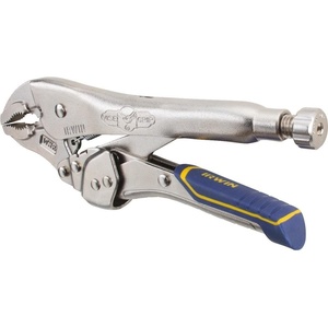 image:imageIrwin Tools IRWIN VISEGRIP Locking Pliers Fast Release Curved Jaw with Wire Cutter 10Inch IRHT82578NEW