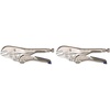 image:imageIRWIN VISEGRIP Original Locking Pliers Straight Jaw 10inch 102L3  17749011 Count Pack of 2