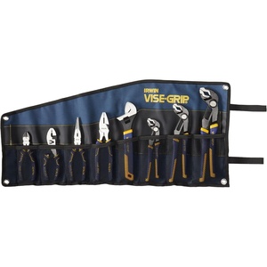 image:imageIRWIN Tools VISEGRIP GrooveLock Pliers Set 8 Piece 2078712Regular Pliers Set