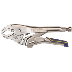 image:imageIRWIN VISEGRIP Locking Pliers 10Inch Fast Release Curved Jaw IRHT82573NEW