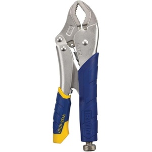 image:imageIRWIN VISEGRIP Locking Pliers 10Inch Fast Release Curved Jaw IRHT82573OLD