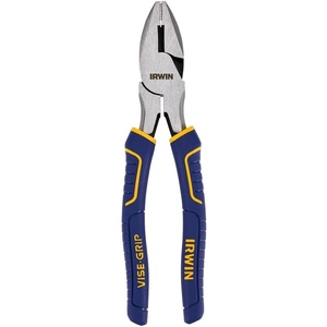 image:imageIRWIN VISEGRIP Pliers Linemans 8Inch 2078208