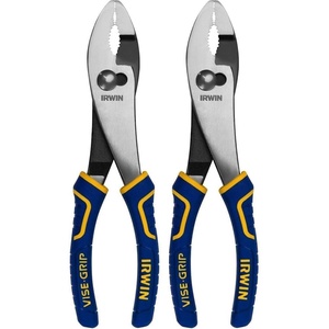 image:imageIRWIN VISEGRIP Pliers Set Slip Joint 8Inch 2078408One Size Pack of 2