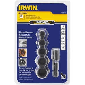 image:imageIMPACT BOLT GRIP 6PC SETOne Size